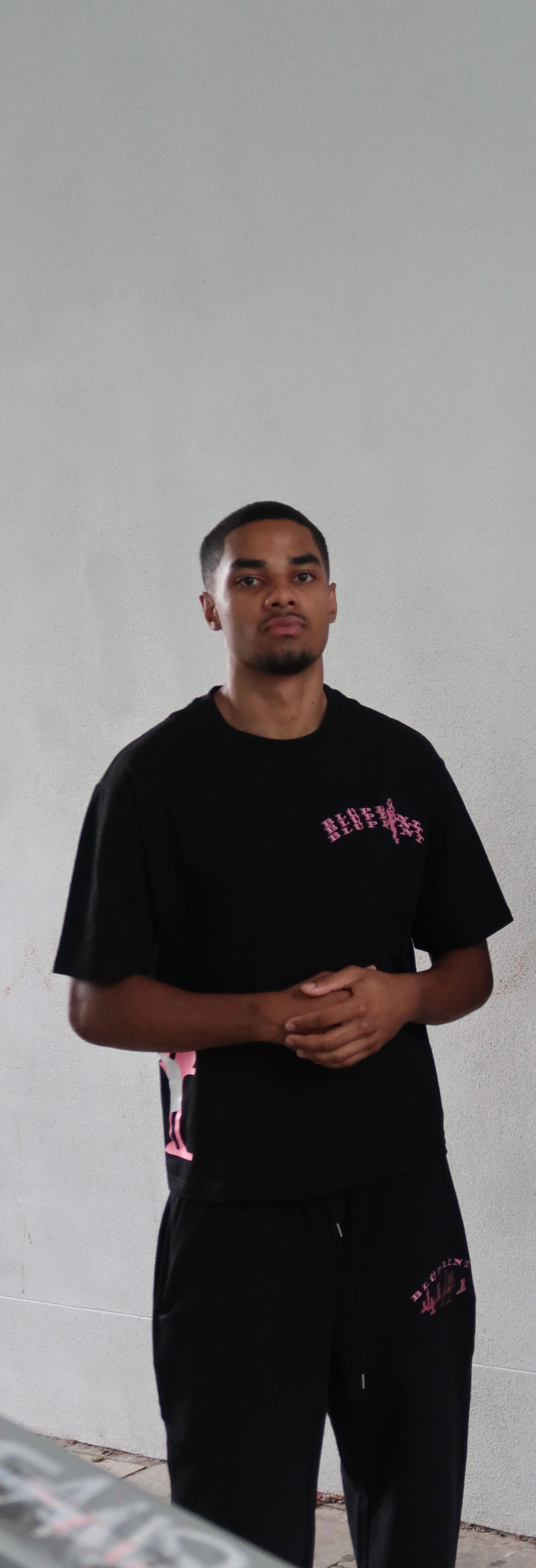 BLÜ Universal Oversize Tee